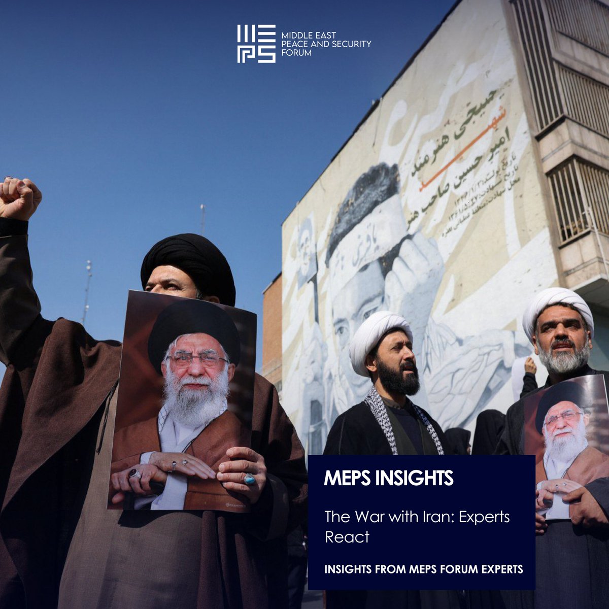 MEPS Forum tweet media