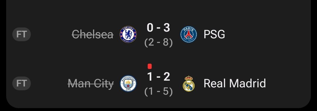 Hakeems01's tweet image. Premier league teams are getting embarrassed in Europe this season 😭 something's not right #BARNEW #ChampionsLeague2026 #TOTATM