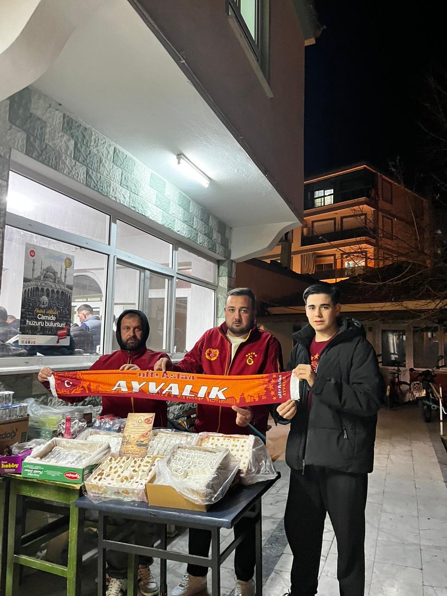 ultrAslan Yurtiçi tweet media