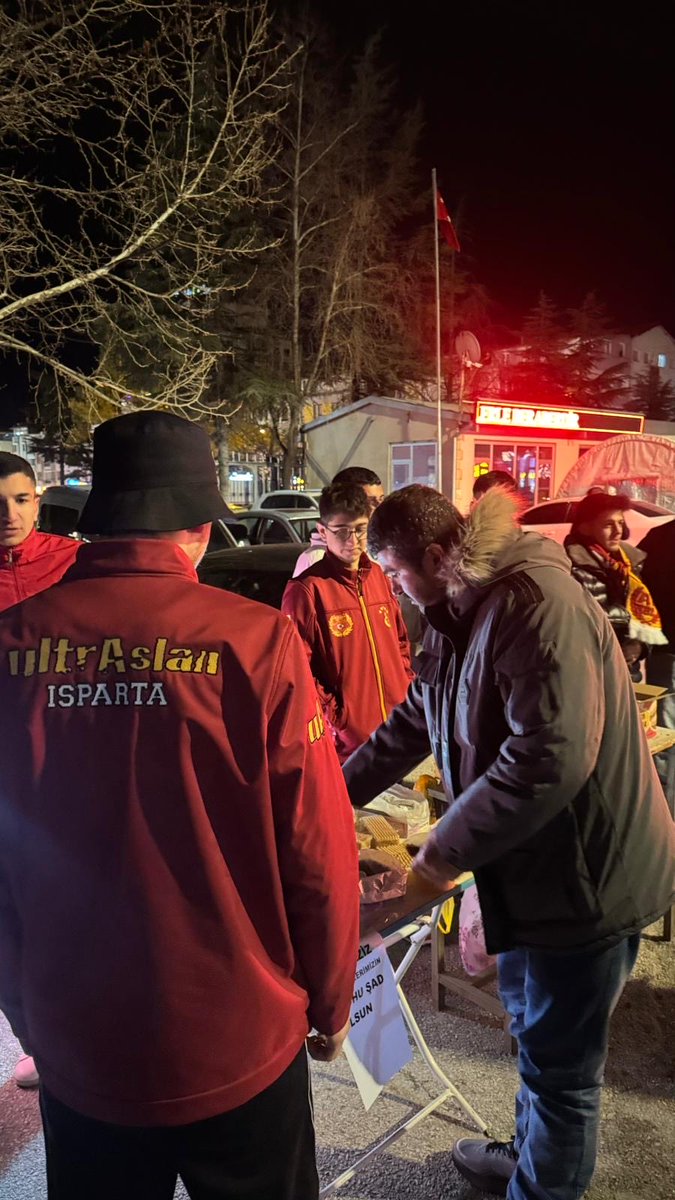 ultrAslan Yurtiçi tweet media