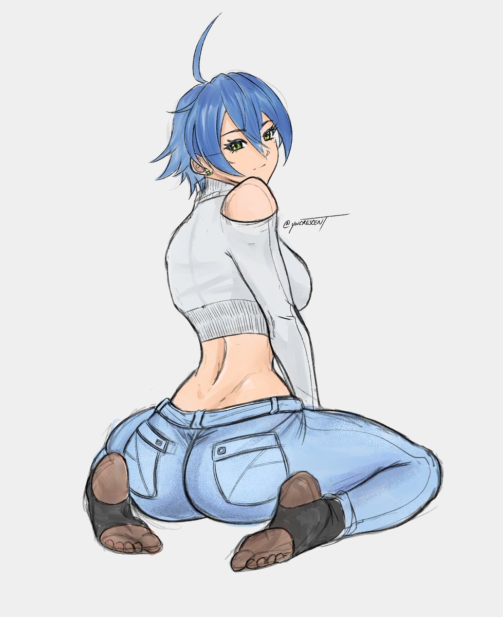 『YINCRESCENT』銀 | #1 Artist Ever Or Something tweet media