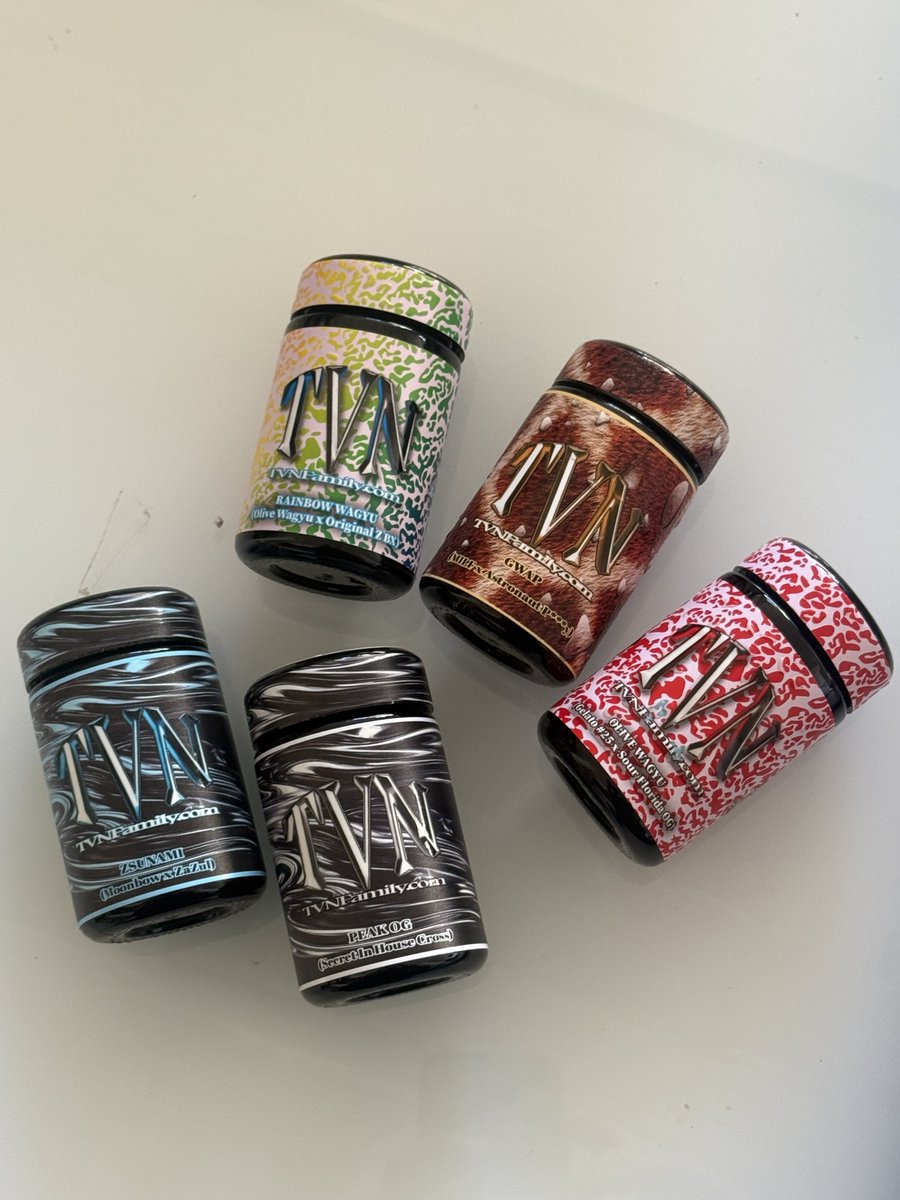 The Vault Network Cannabis 📦 tweet media