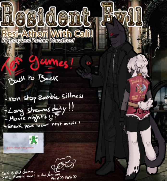 CalicoTea | ENVtuber 🐑 tweet media