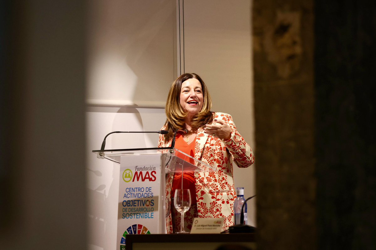 Mª Carmen Castillo Mena tweet media