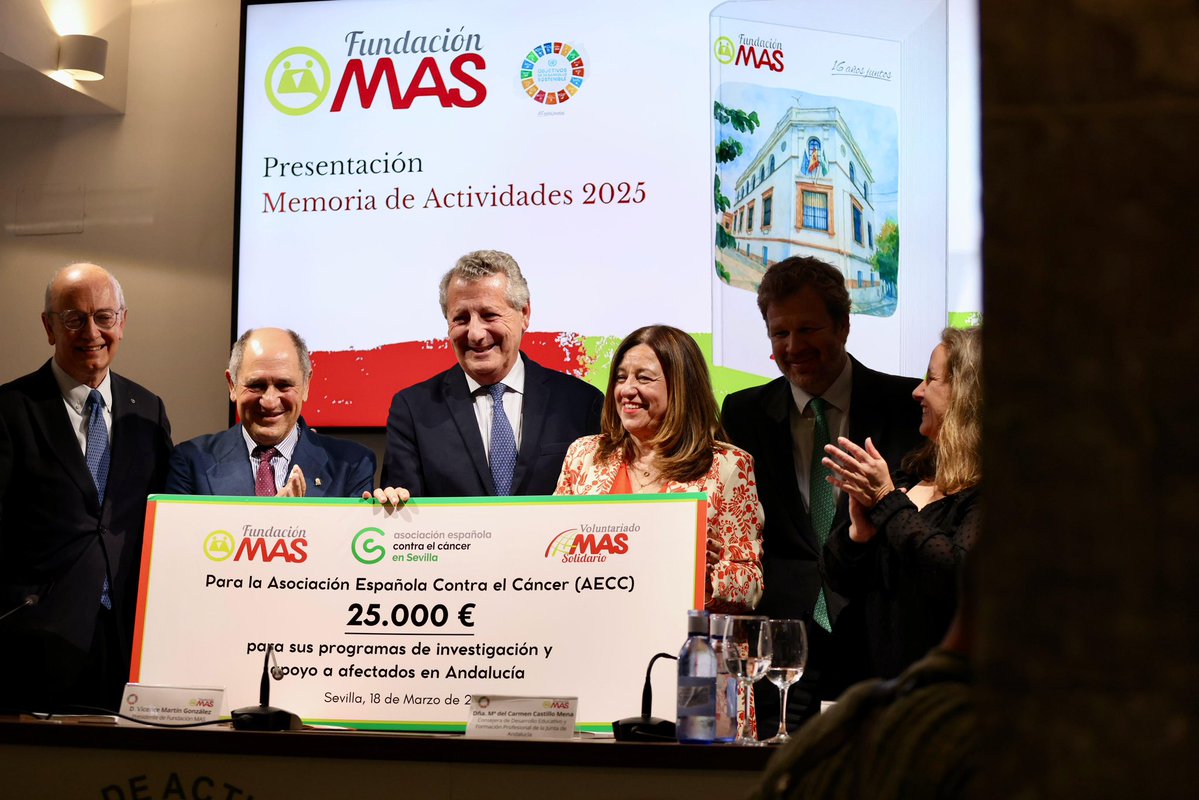 Mª Carmen Castillo Mena tweet media