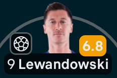 Kulesza OUT tweet media