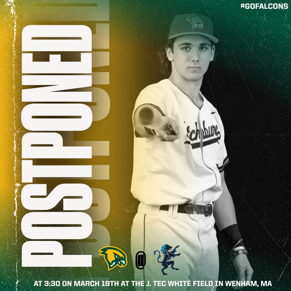 Fitchburg Falcons tweet media