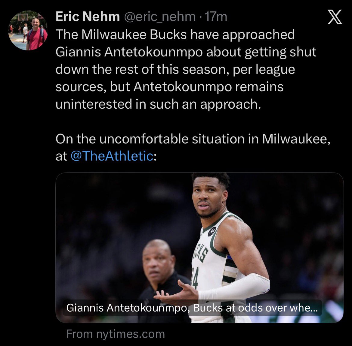 Ben Rauman tweet media