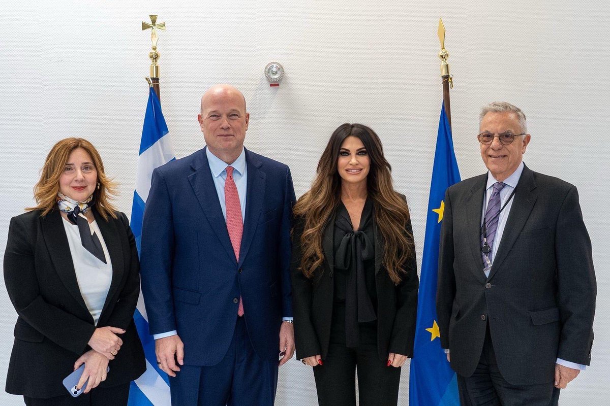 Ambassador Kimberly Guilfoyle tweet media