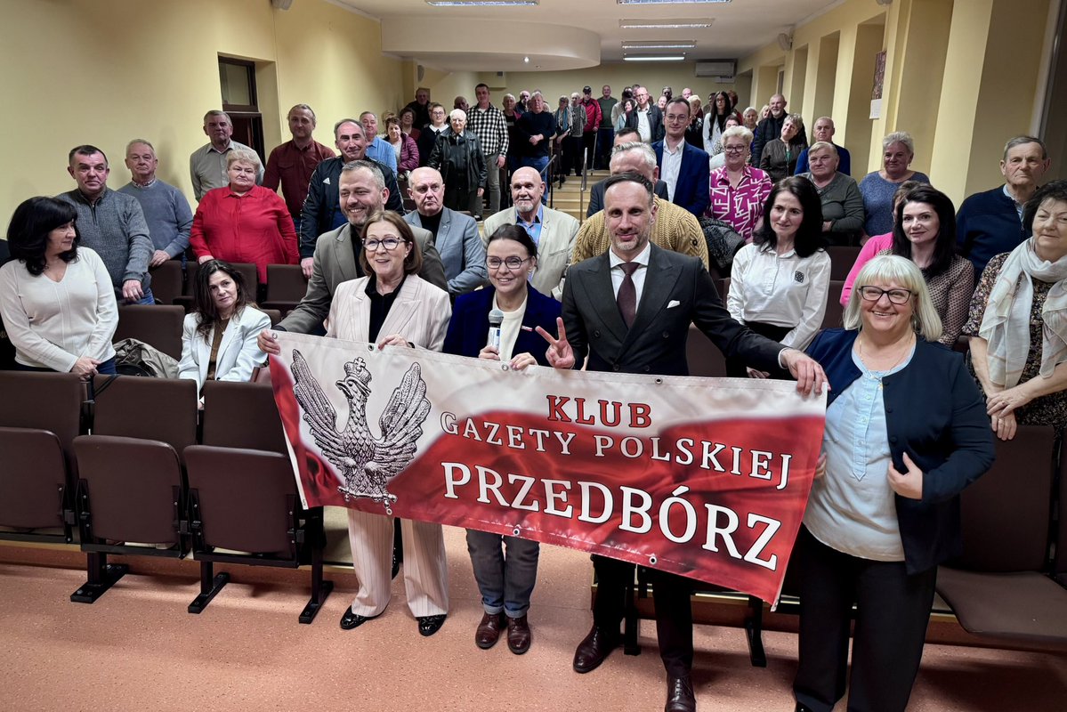 Janusz Kowalski 🇵🇱 tweet media