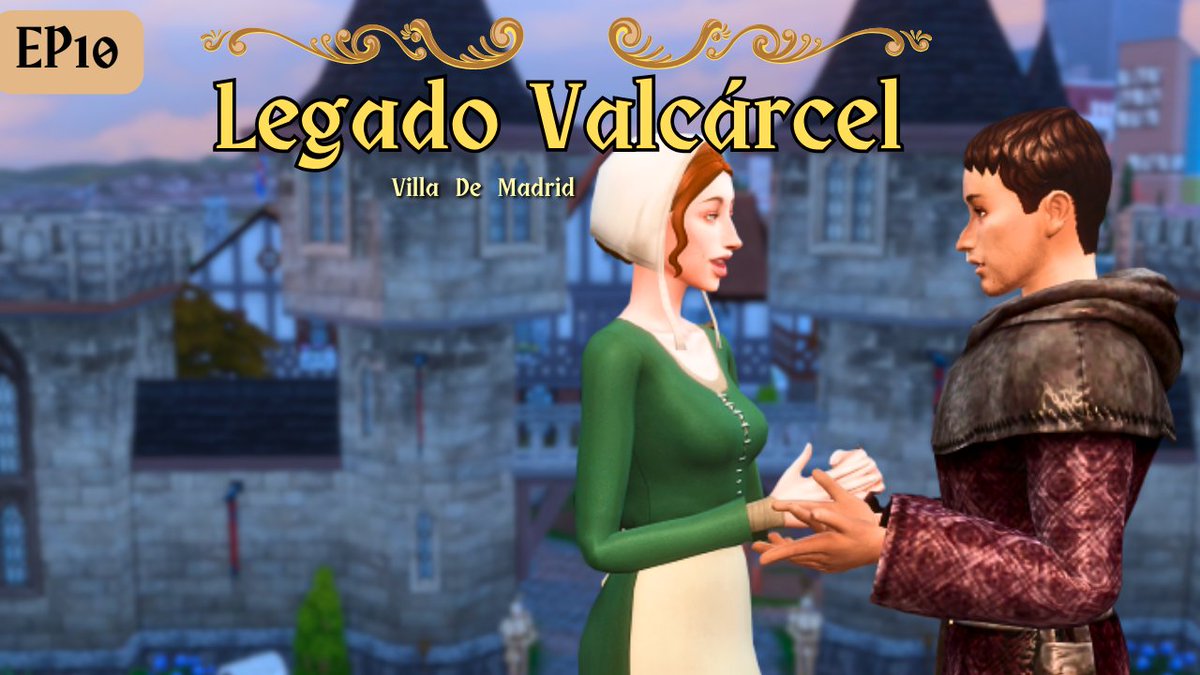 Keka Banshee (KekaSims) tweet media