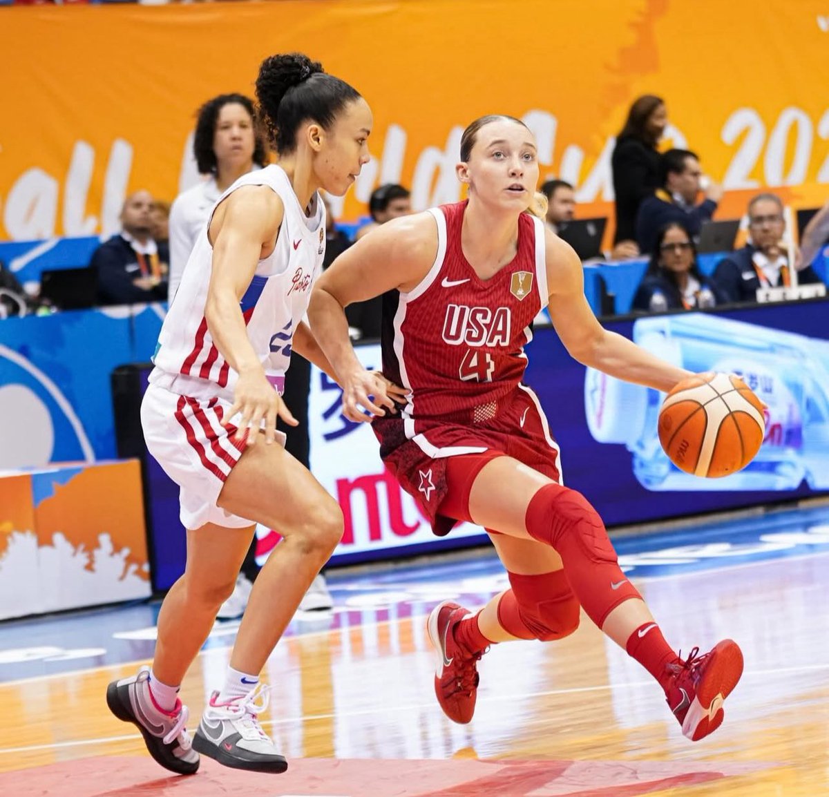 Paige Report tweet media