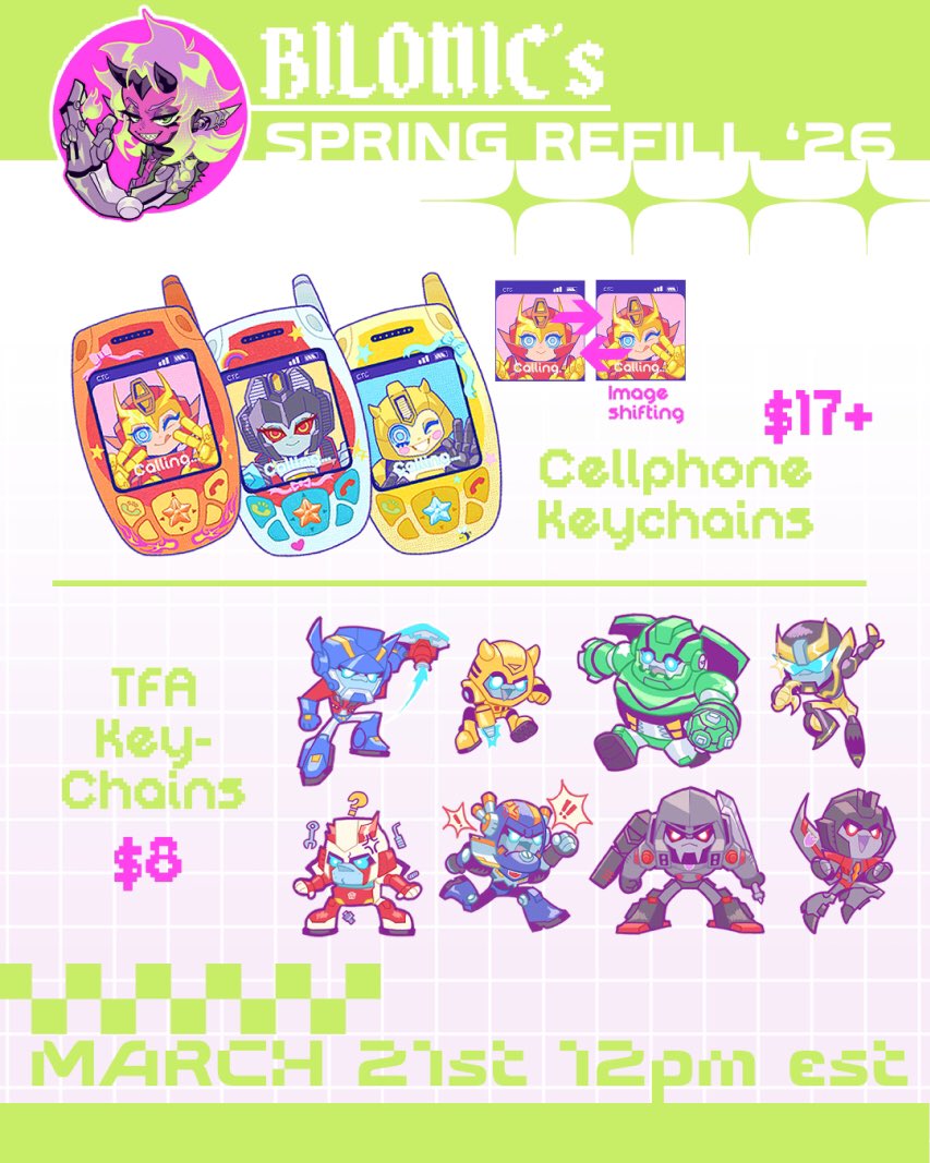 Bilonic! Lovely Trash tweet media