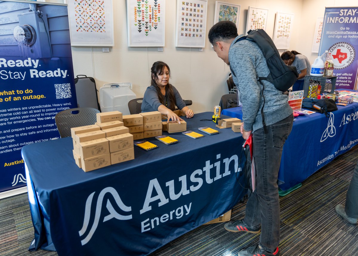 Austin Energy tweet media