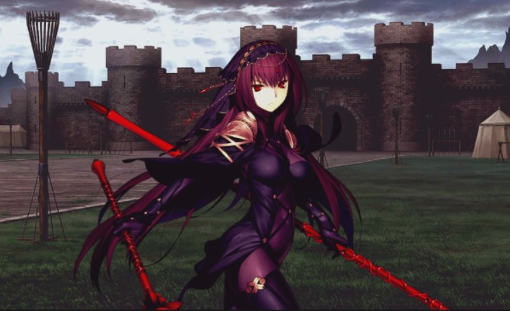 Song_Of_Pslams's tweet photo. "That's too obvious of a spot. I trained you better than that."

The tree falls down. Oh no, she's found Setanta. https://t.co/JsEwOqZwvp