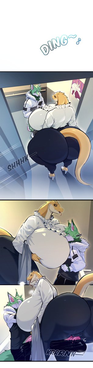 « Dominated. No escape | page 1 »
A commission comic for someone awesome 👀
#cobra #furry #furryart #fox #furrycomic #webtoon #nsfw