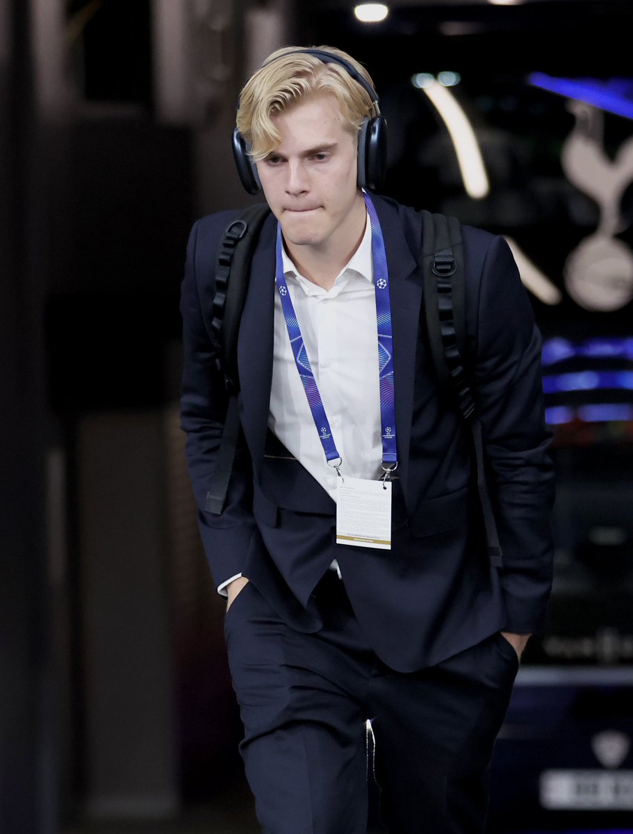 Tottenham Hotspur 🇰🇷 tweet media