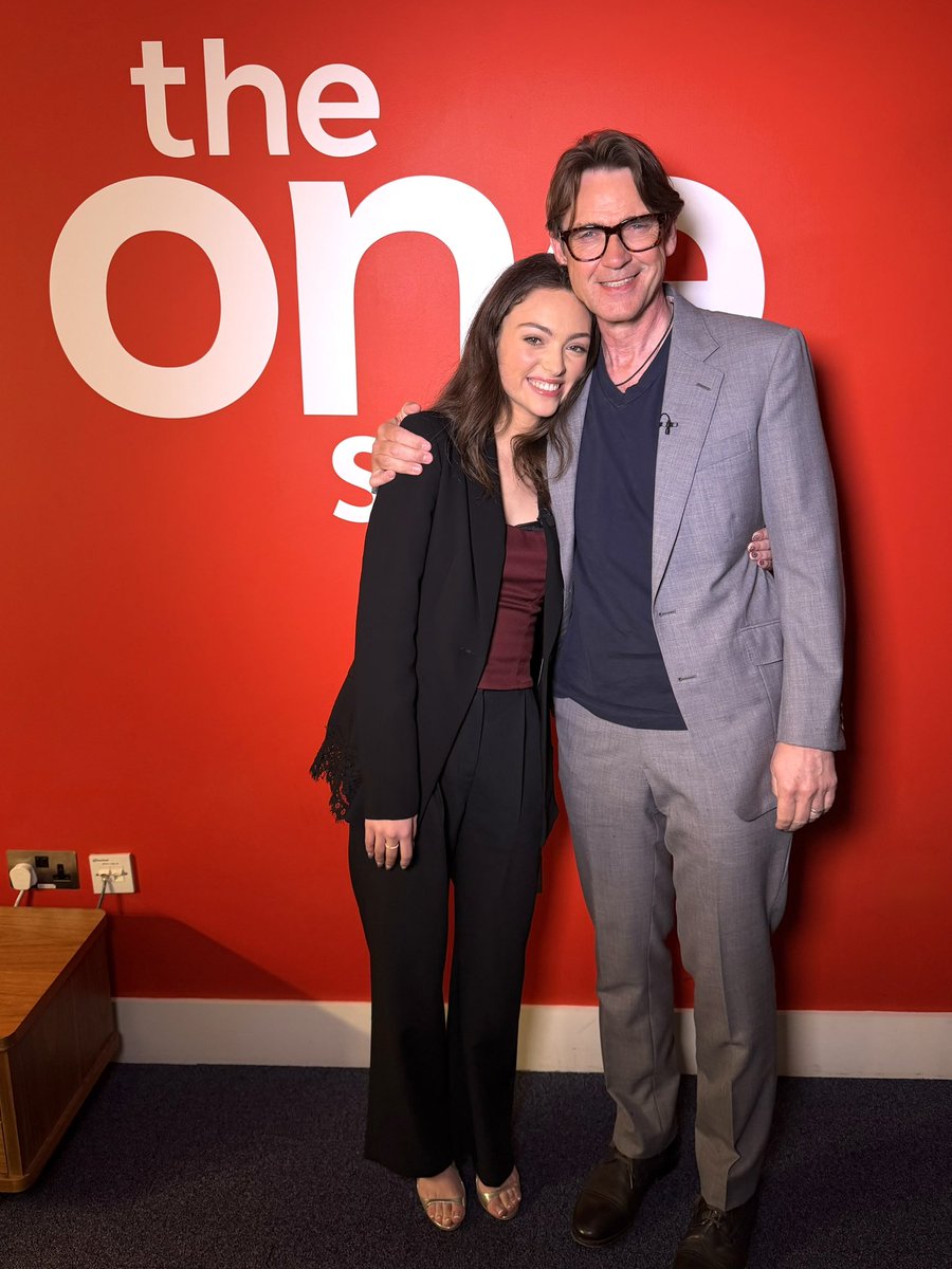 BBC The One Show tweet media