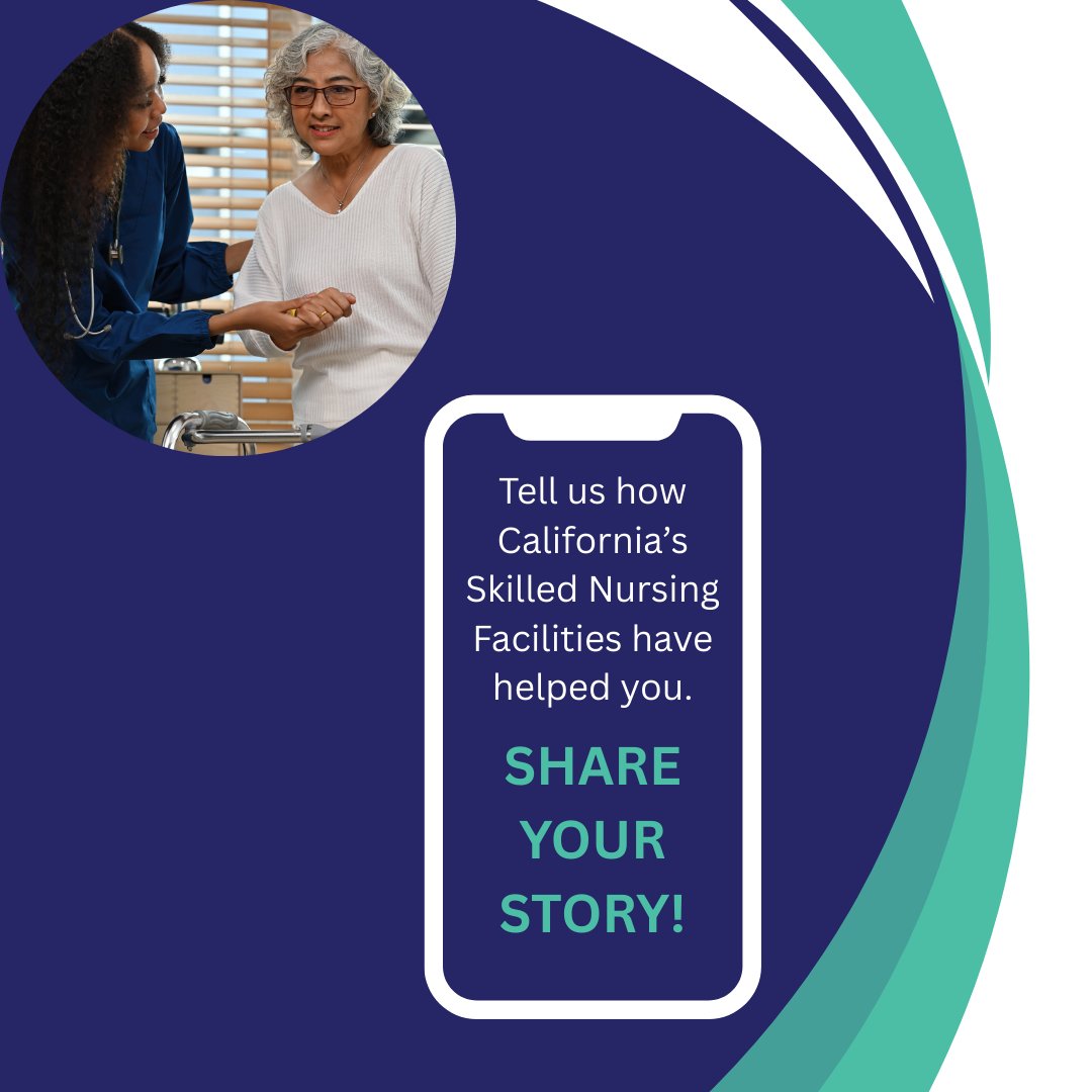 Support California Skilled Nursing Patients tweet media