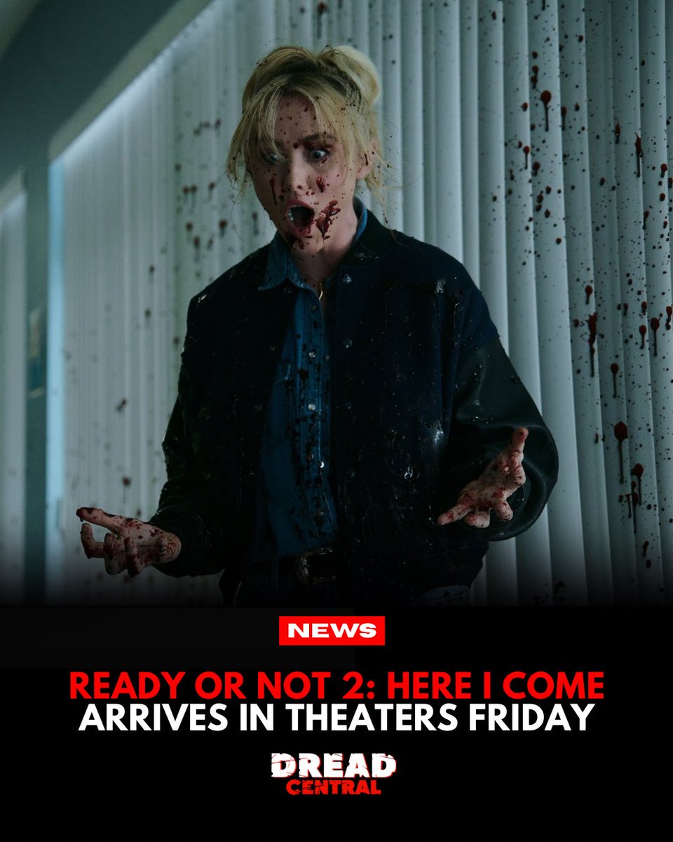 Brad @ Dread Central tweet media