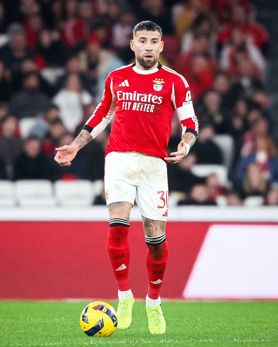 SL Benfica tweet media