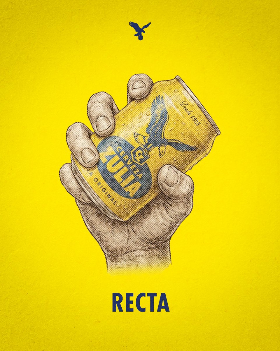 Cerveza Zulia tweet media