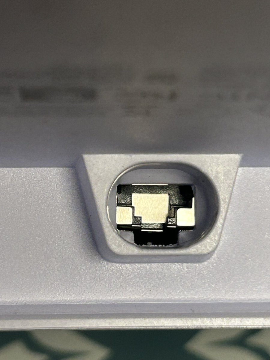 Chris Soanes tweet media