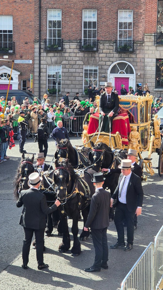 deric_tv's tweet image. #stpatricksday #Ireland ☘️ ❤️ 🇮🇪