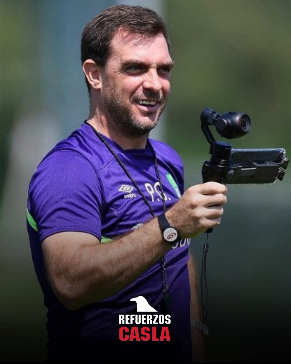 Refuerzos CASLA tweet media