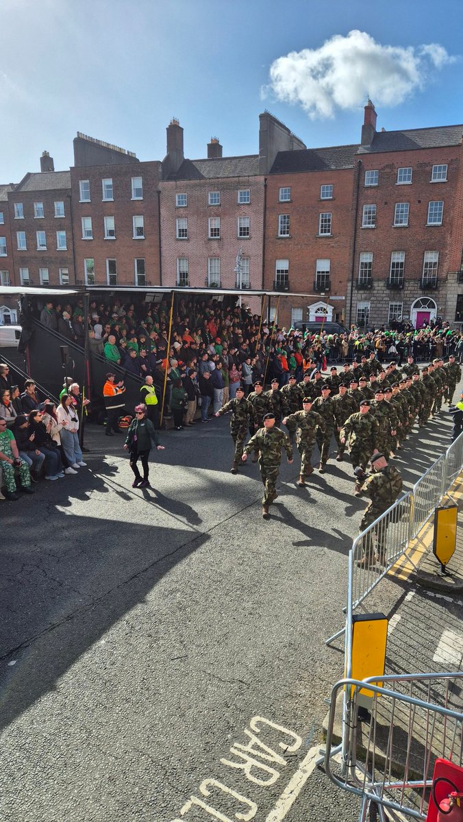 deric_tv's tweet image. #stpatricksday #Ireland ☘️ ❤️ 🇮🇪