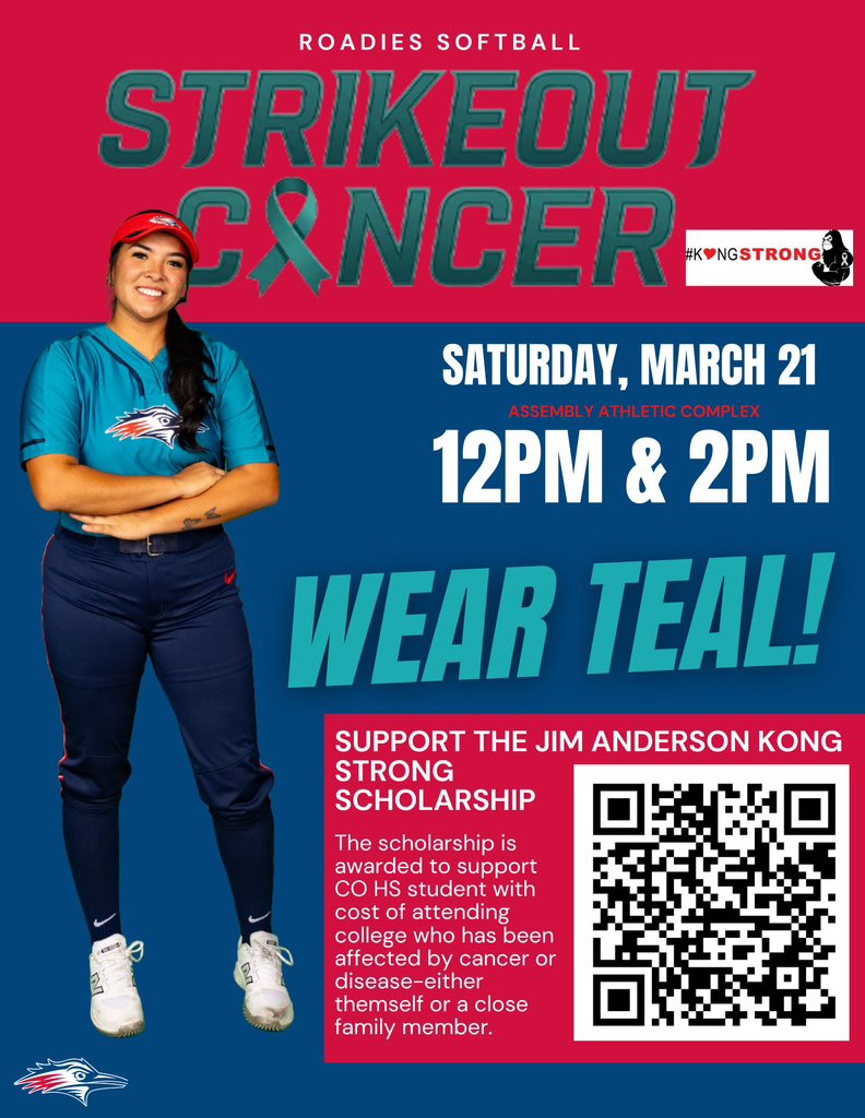 MSU Denver Softball tweet media