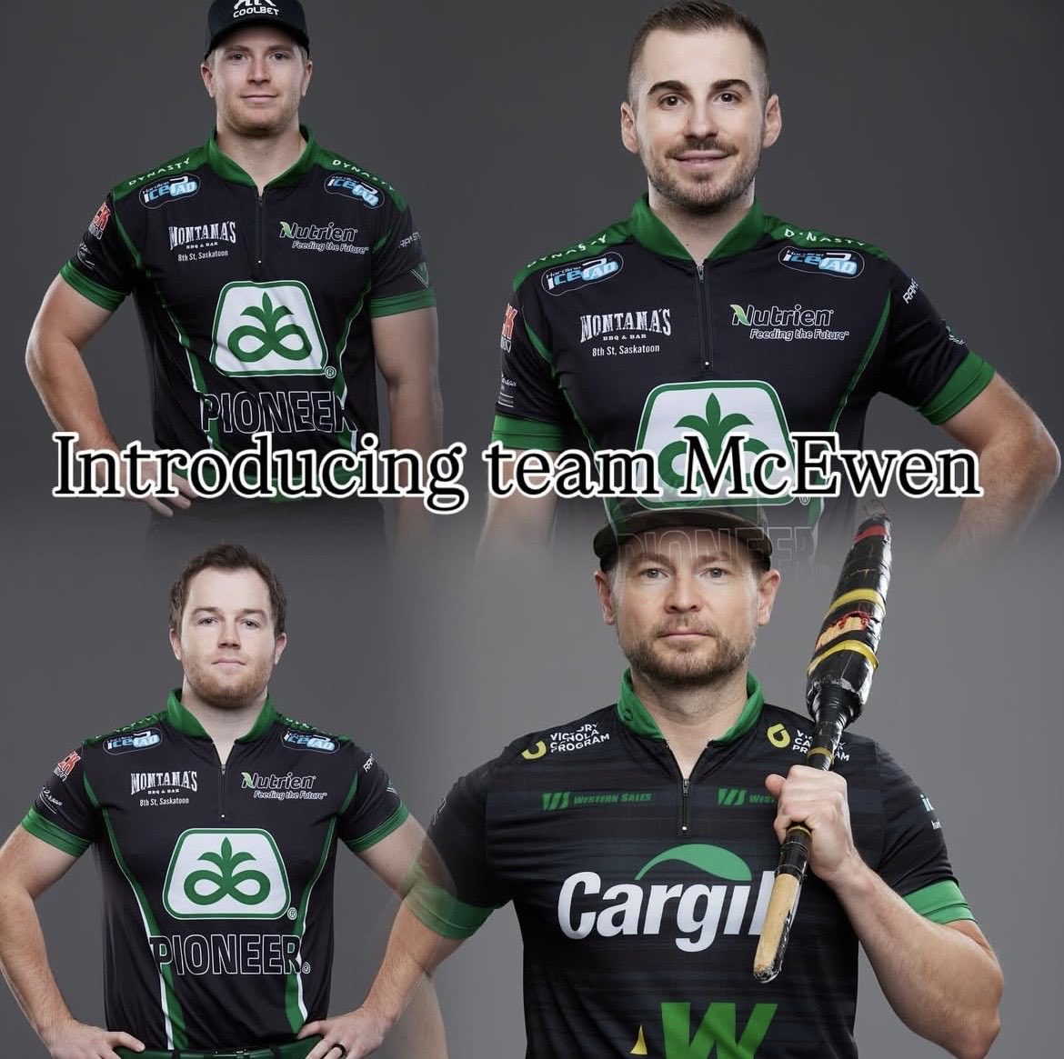 Team Mike McEwen tweet media