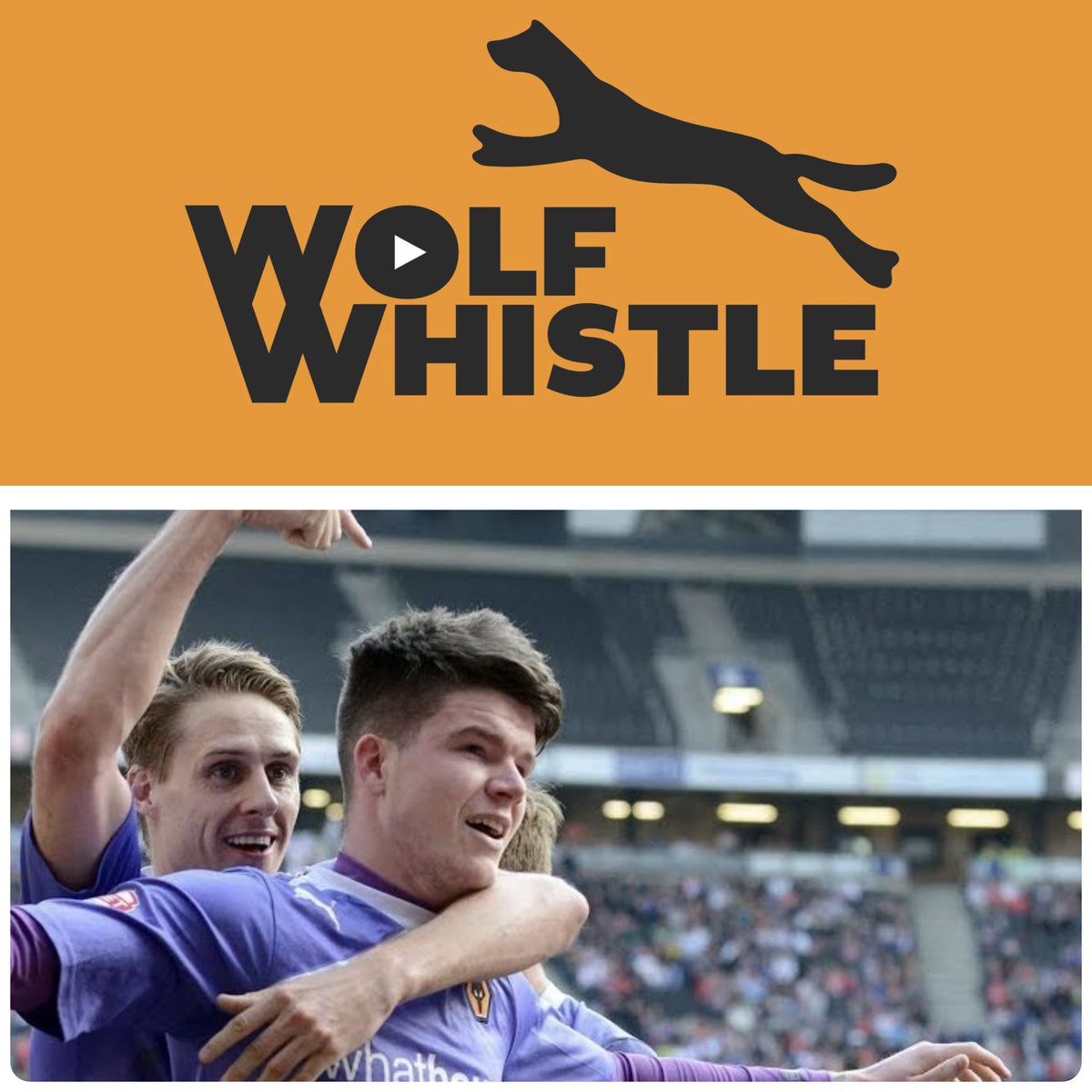🐺 The Wolf Whistle Podcast 🎙 tweet media