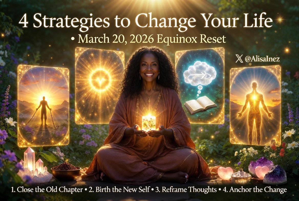 ALISA INEZ tweet media