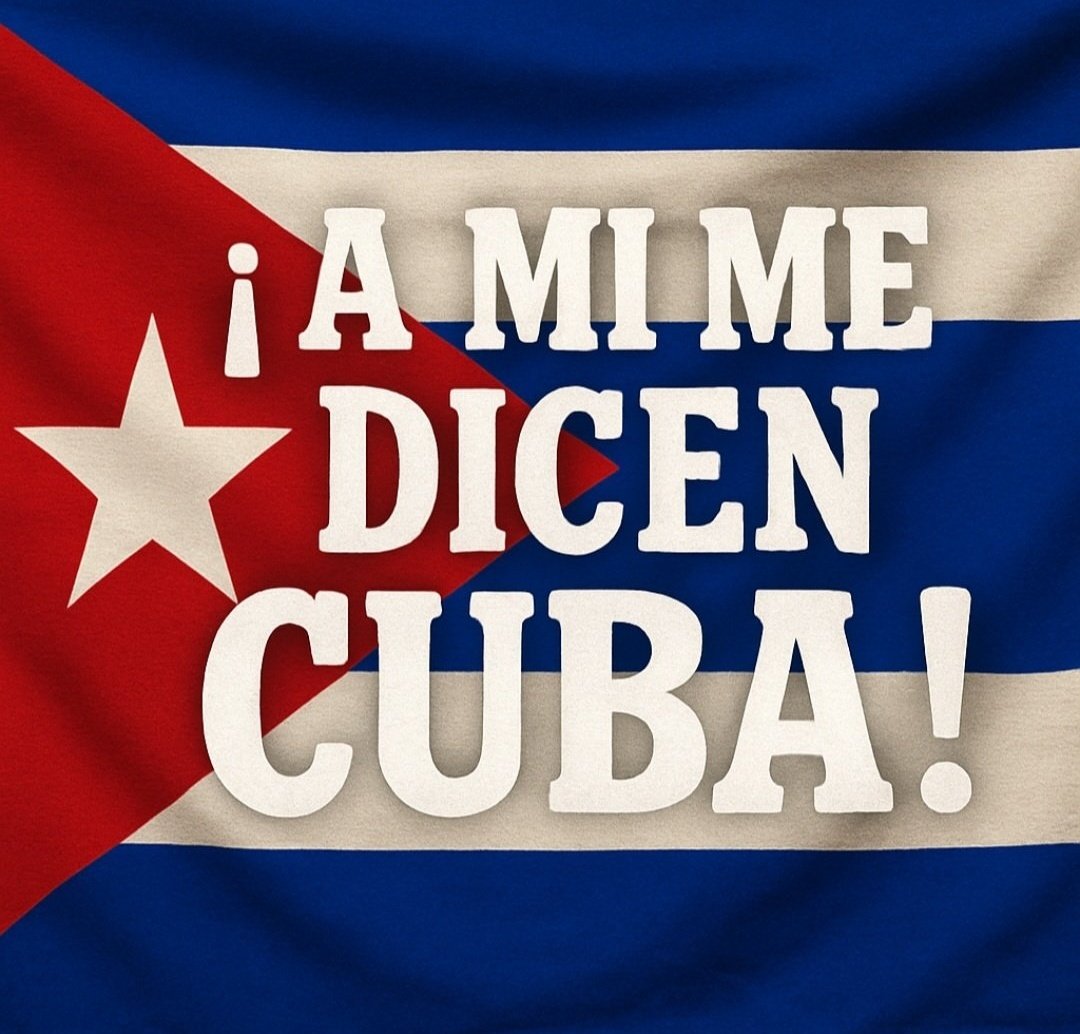 DefendiendoCuba's tweet photo. Aquí está esta pequeña isla, que ha resistido, donde otros no han podido.

‼️#CubaEstáFirme‼️
#DefendiendoCuba🇨🇺💪❤️ https://t.co/W2tmQo8Wpb