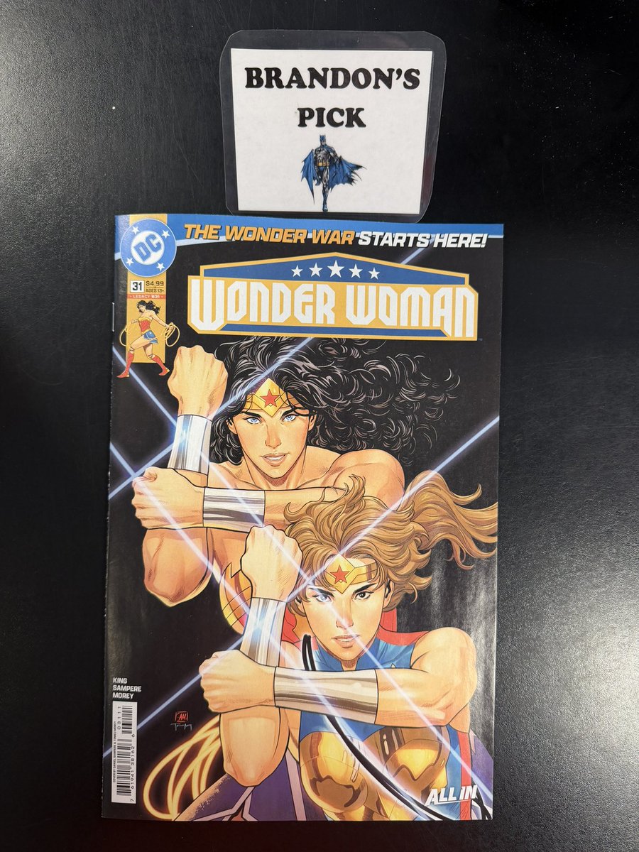 Comics World tweet media