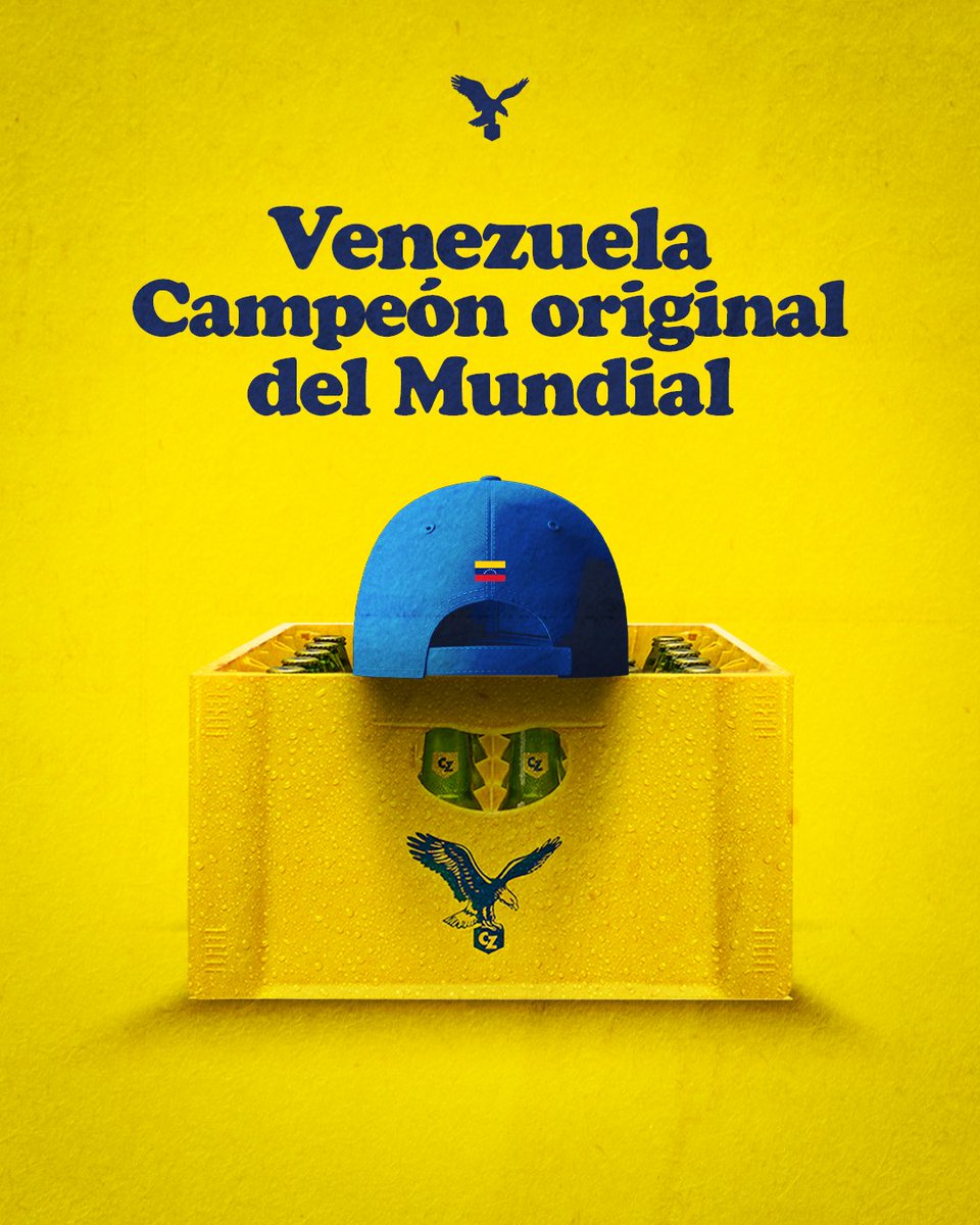 Cerveza Zulia tweet media