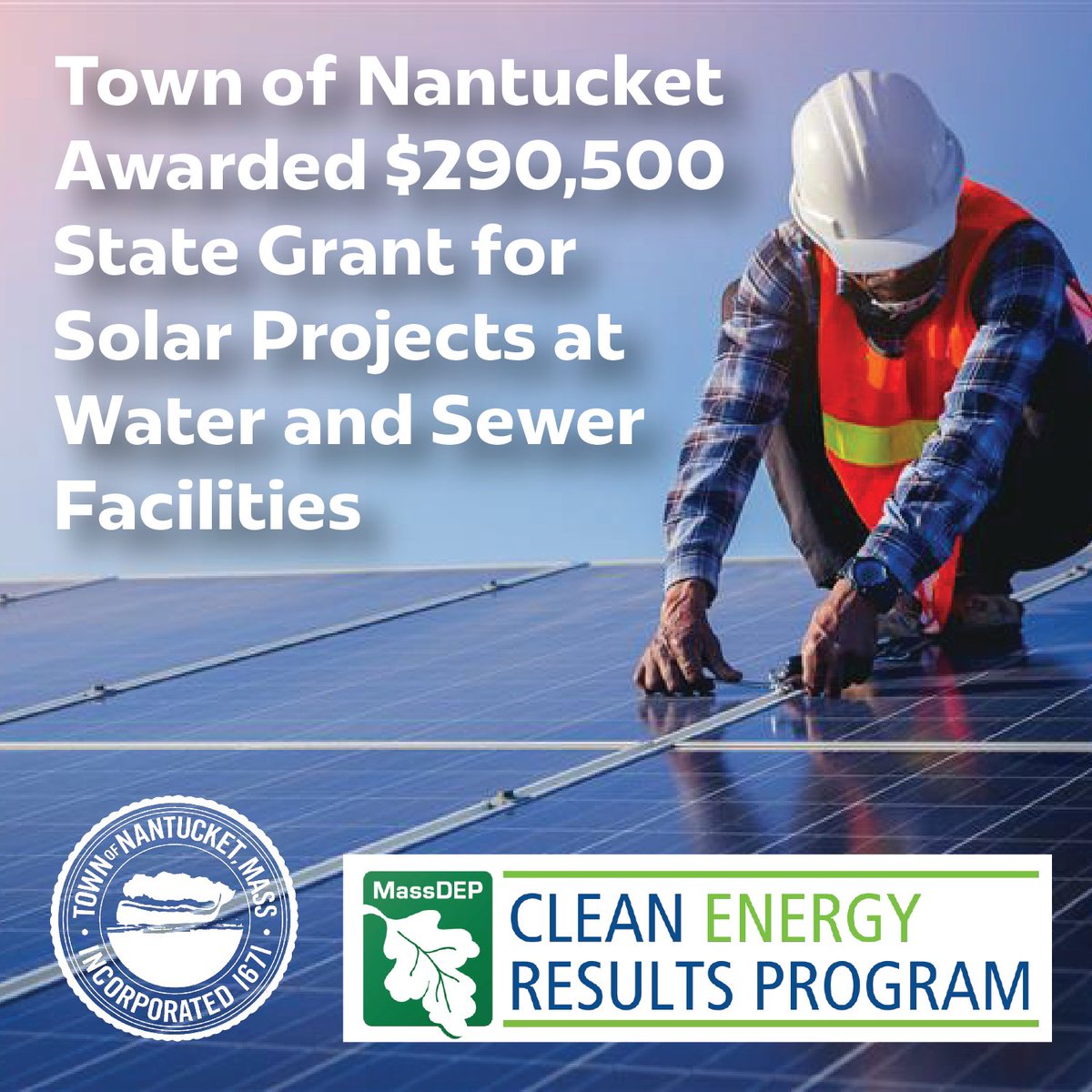 Town of Nantucket tweet media