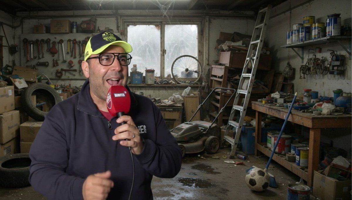 Gerard Romero tweet media