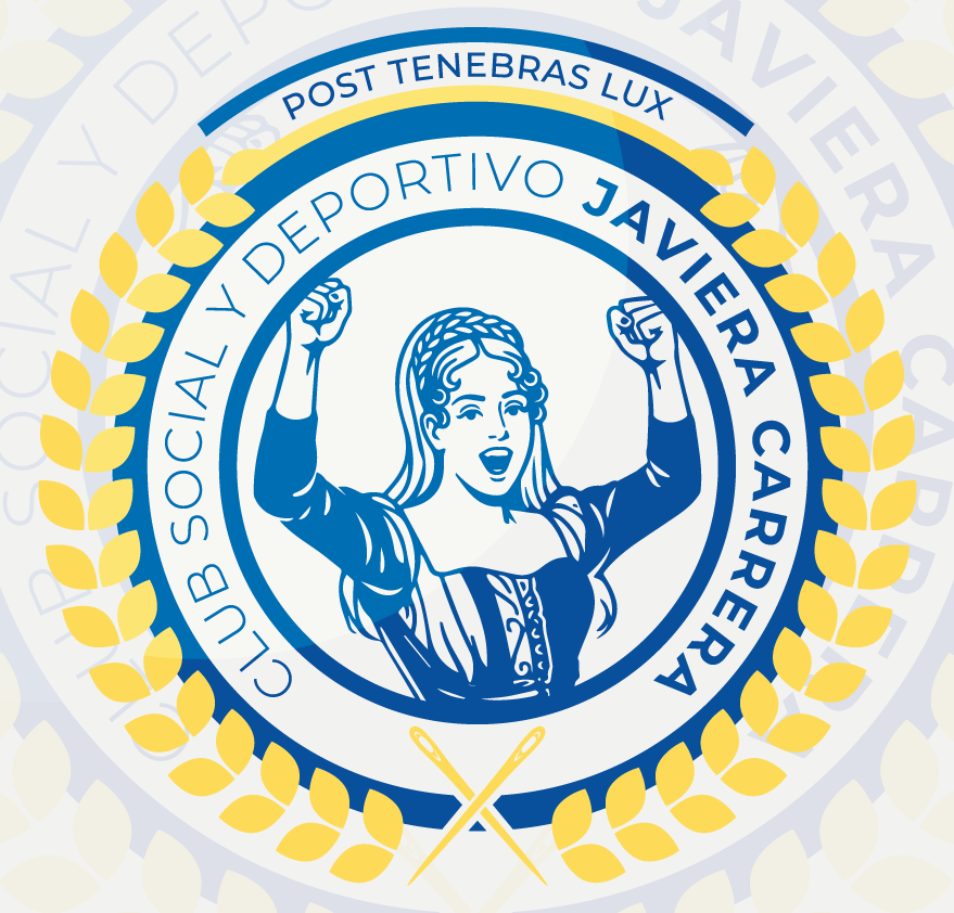 ✅ ¡𝐀𝐜𝐮𝐞𝐫𝐝𝐨 𝐅𝐢𝐫𝐦𝐚𝐝𝐨 𝐜𝐨𝐧 𝐂𝐒𝐃 𝐉𝐚𝐯𝐢𝐞𝐫𝐚 𝐂𝐚𝐫𝐫𝐞𝐫𝐚! 🖋️
Nos enorgullece anunciar que el CSD Javiera Carrera se convierte en nuestra filial oficial de fútbol femenino por las próximas 6 temporadas. 🤝⚽️