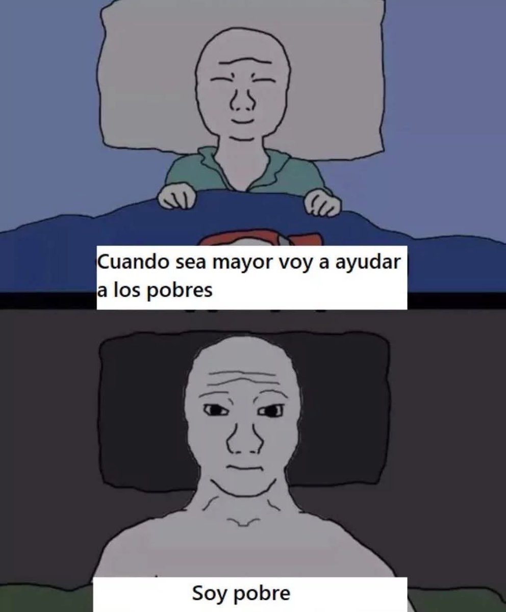 memes feos yo qué sé tweet media