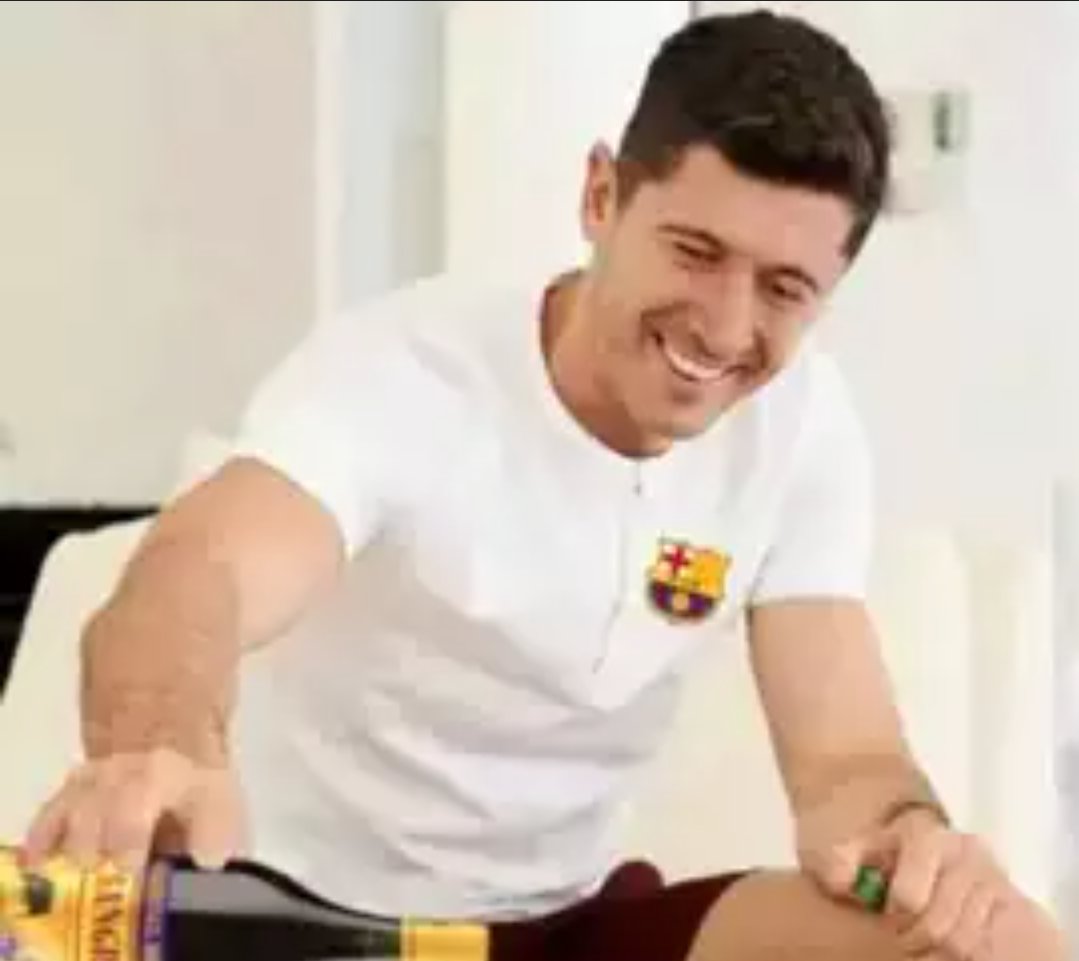 97-letni Robert Lewandowski wciąż ładuje gole w Lidze Mistrzów w staromodny sposób.