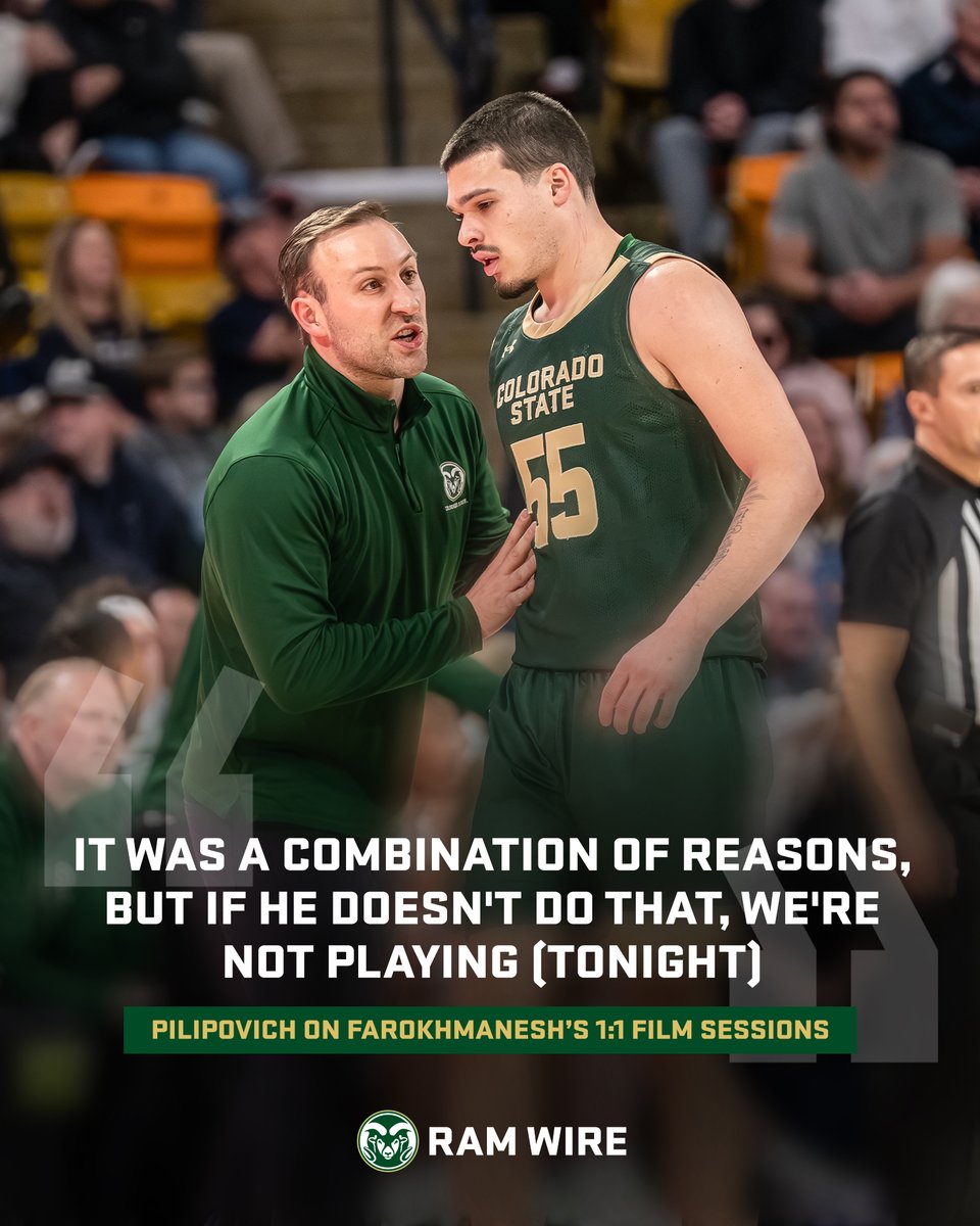 Colorado State Men’s Basketball tweet media