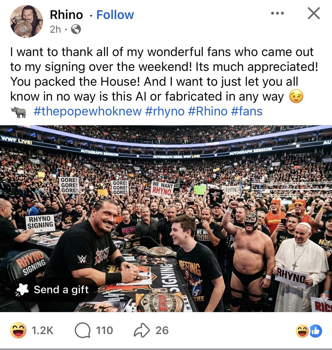 Mike Gilbert tweet media