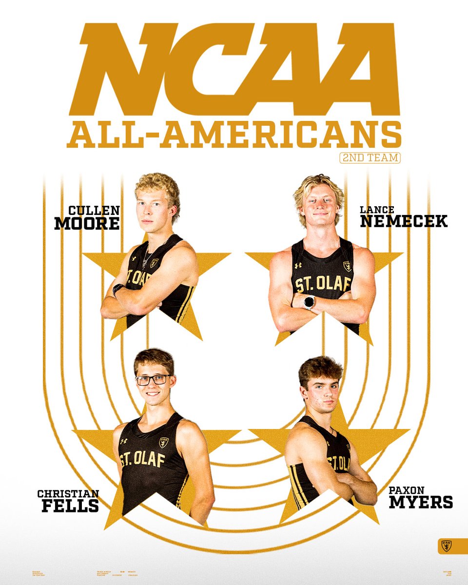 St. Olaf Athletics tweet media