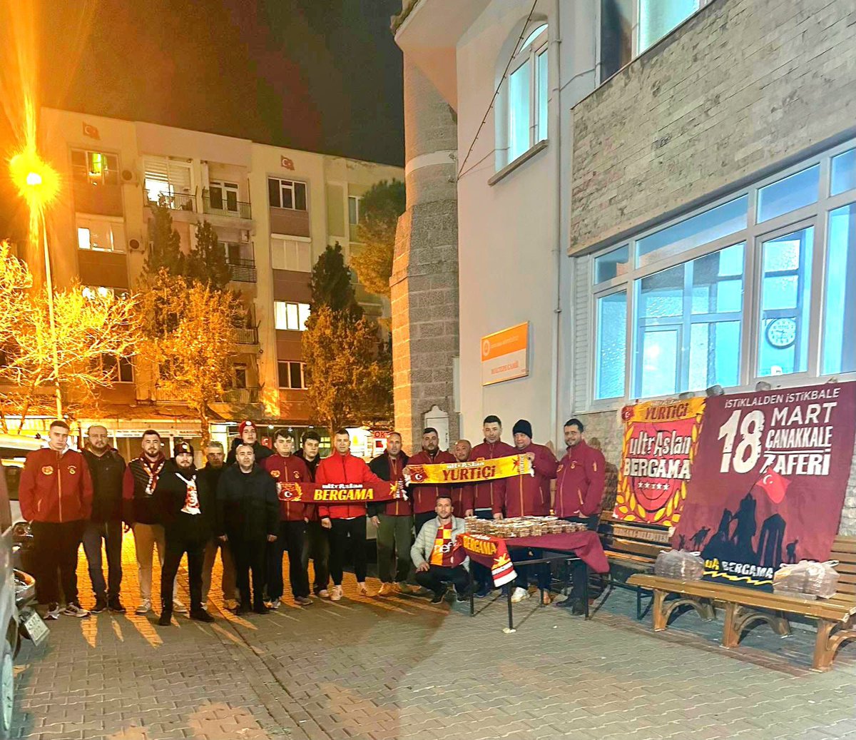 ultrAslan Bergama tweet media