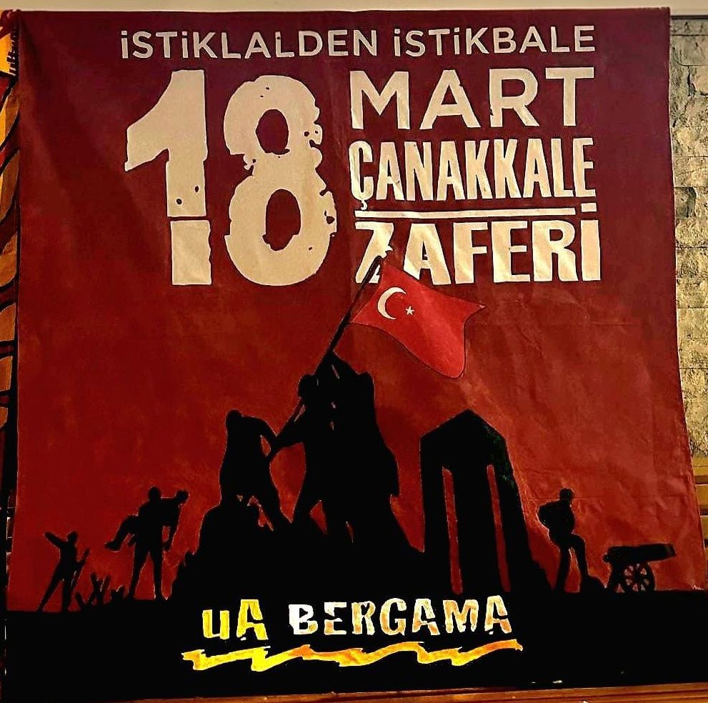 ultrAslan Bergama tweet media