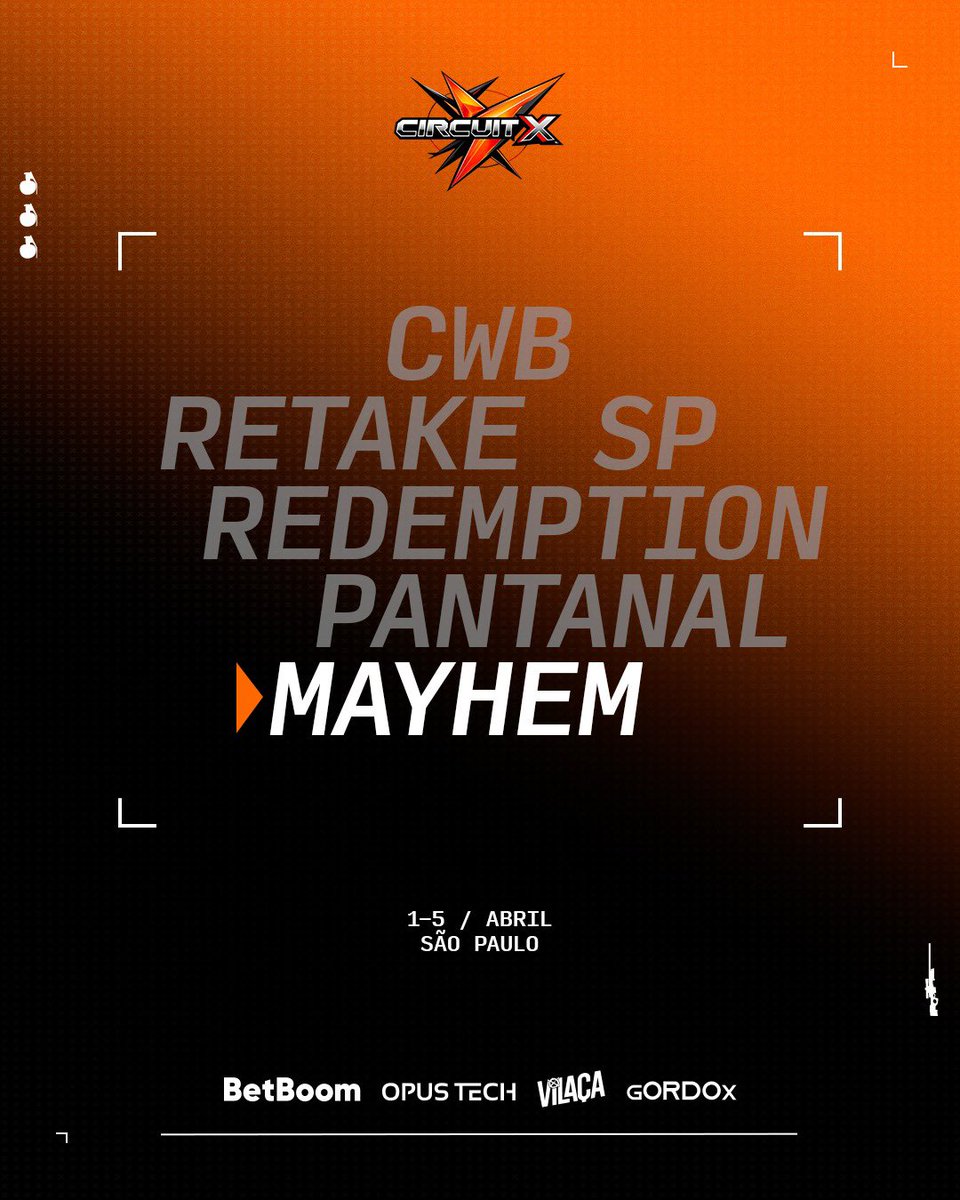 Circuit X tweet media