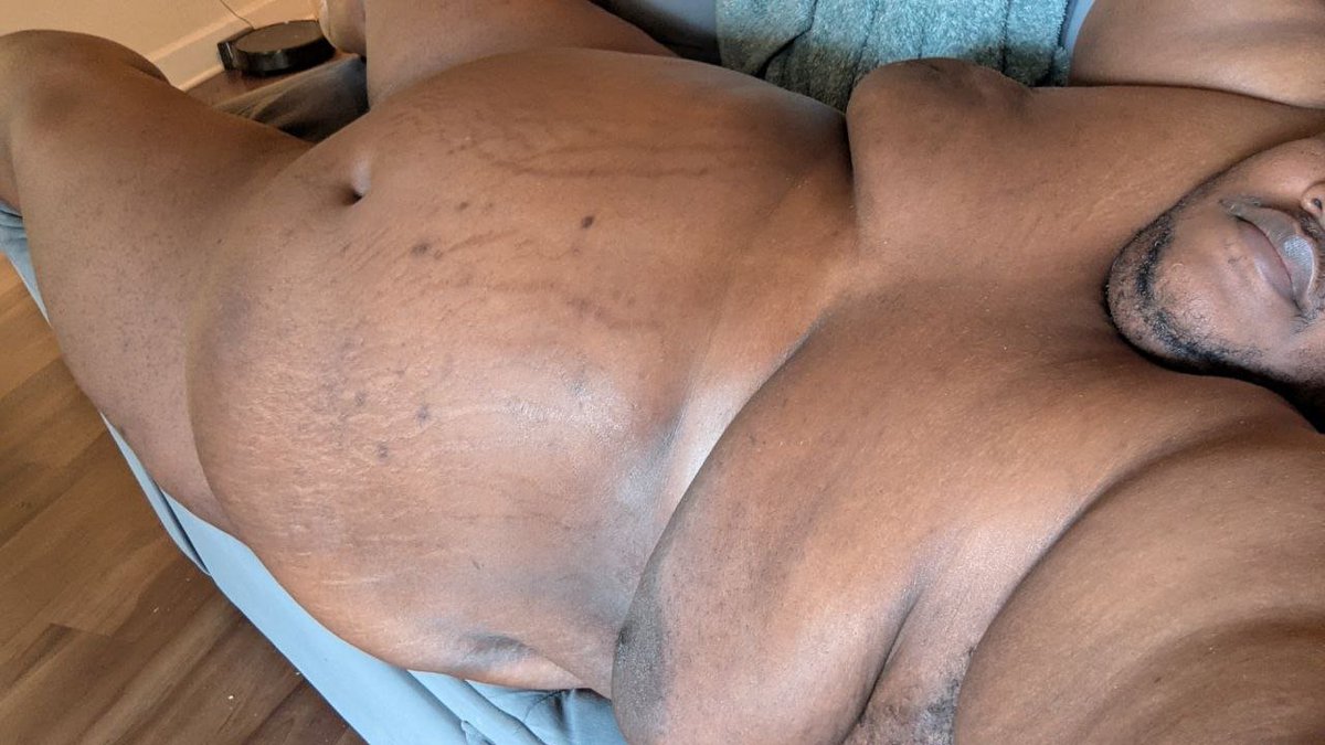 Gainer king will be @ Megaplex. tweet media