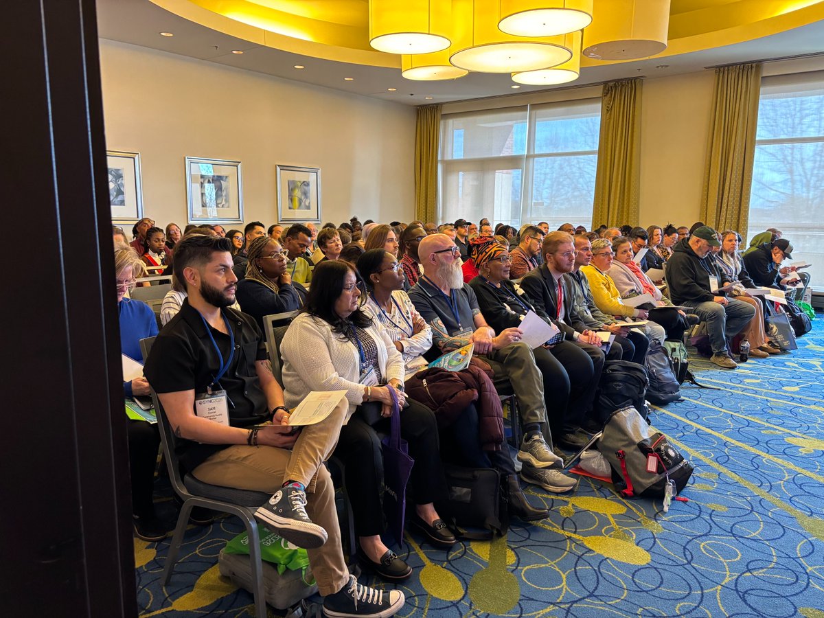 SYNChronicity Conference tweet media